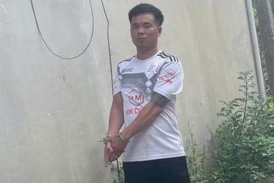 Đối tượng mua bán ma túy ra đầu thú