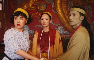 'Đại tiệc trăng máu 8' rời rạp
