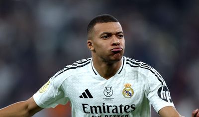 Mbappe giành danh hiệu Vua phá lưới Champions League