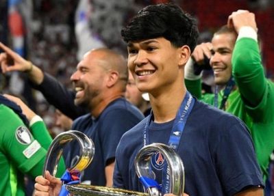 Tài năng gốc Philippines khiến Mbappe bị chế nhạo