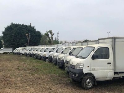 Công ty ôtô lớn nhất sàn chứng khoán rao bán xe tồn kho, giá chỉ từ 66 triệu
