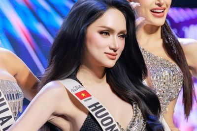 Hương Giang lên tiếng
