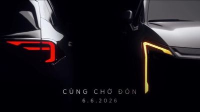 Kia Sportage facelift sắp đến Việt Nam, có cả bản PHEV?