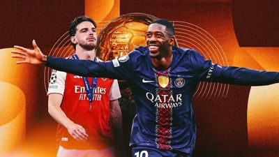 Vượt Dembele, ứng viên số 1 cho Quả bóng vàng 2026 lộ diện