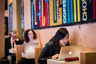Điều đang thay đổi ở Thung lũng Silicon