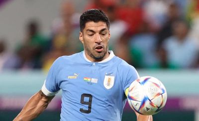 Suarez không được dự World Cup 2026