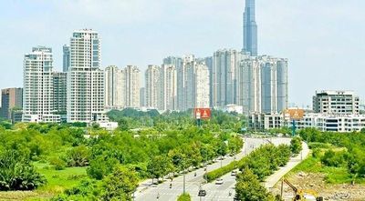 TP.HCM đề xuất lộ trình chuyển đổi giao thông xanh