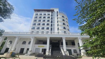 Nhiều sai phạm xảy ra tại dự án Nhà khách Thành ủy Huế