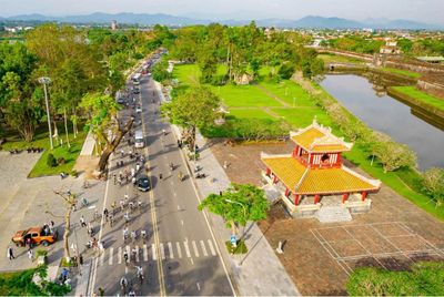 TP. Huế: Tái định vị đô thị di sản, mở không gian bứt phá du lịch Đông Nam Á