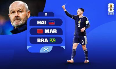 Lịch thi đấu của đội tuyển Scotland tại World Cup 2026: Tìm kiếm kì tích sau 28 năm vắng bóng