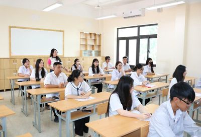 Kì thi tuyển sinh lớp 10 THPT tại Hải Phòng: 483 thí sinh vắng mặt