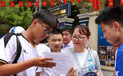 Kỳ thi vào lớp 10 công lập Hà Nội: Đề thi bám sát chương trình, đảm bảo độ phân hóa