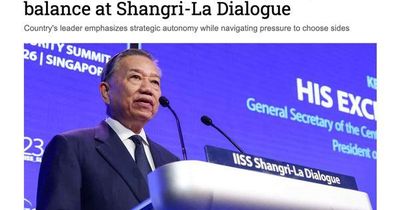 Học giả quốc tế: Bài phát biểu của Tổng Bí thư, Chủ tịch nước Tô Lâm thể hiện tầm nhìn chiến lược của Việt Nam