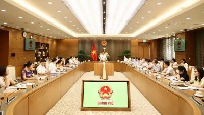 Tạo chuyển biến trong tư duy xây dựng pháp luật