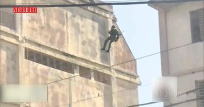 [Video] Cuba diễn tập quân sự toàn quốc