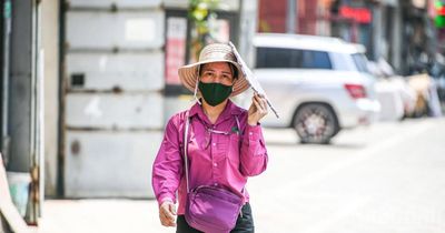 Thời tiết ngày 31/5: Miền bắc nắng nóng trở lại, Nam Bộ mưa lớn