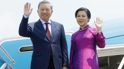 Tầm nhìn mới, động lực mới thúc đẩy quan hệ Việt Nam-Philippines