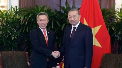 Khẳng định mô hình hợp tác kiểu mẫu trong kỷ nguyên mới
