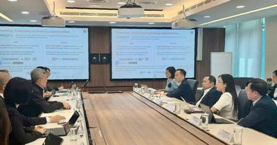 Việt Nam-Singapore trao đổi kinh nghiệm phát triển kinh tế số