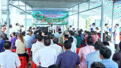 Cà Mau khám sàng lọc sức khỏe miễn phí toàn dân đợt 3 năm 2026