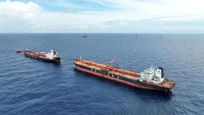 PVEP-NCS xuất bán hơn 380 nghìn thùng dầu