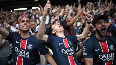 Cảnh sát bắt giữ hàng trăm cổ động viên quá khích sau chiến thắng của PSG ở chung kết Champions League