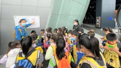 Trung Quốc đẩy mạnh xây dựng xã hội thân thiện với trẻ em