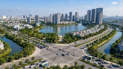 Hà Nội phê duyệt quy hoạch chi tiết Khu đô thị đa mục tiêu tại xã Thư Lâm và xã Đông Anh