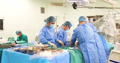 Nghĩa cử cuối cùng cứu sống 3 người nguy kịch