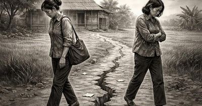 Lòng tham lấn át tình máu mủ