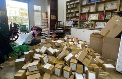 Đề xuất định danh người gửi hàng hóa qua bưu chính