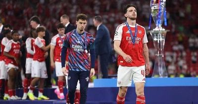 Arsenal và Mbappe bị chế giễu sau trận chung kết Champions League