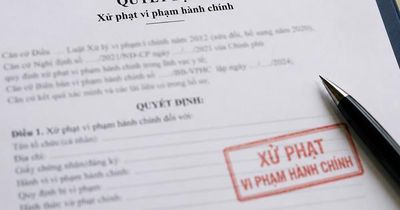 Loạt phòng khám bị xử phạt hơn 200 triệu đồng