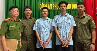 Phát hiện 2 bảo vệ chung cư ở TPHCM dương tính với ma túy