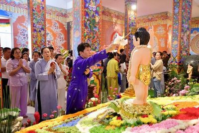 Đại lễ Phật Đản 2026: Gieo hạt giống bình an trong mỗi người