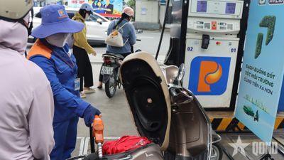 TP Hồ Chí Minh sẵn sàng trước ngày đồng bộ chuyển đổi xăng E10 toàn quốc