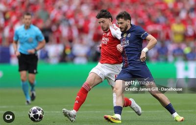Video bóng đá PSG - Arsenal: Luân lưu nghiệt ngã, vô địch lịch sử (Chung kết Cúp C1)