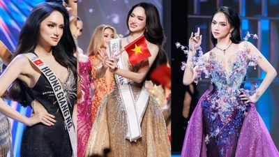 Á hậu quốc tế Hương Giang: 'Thất bại không đáng sợ, nhưng đáng sợ nhất là mình không còn niềm tin để đứng dậy'