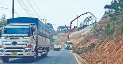 Tây Nguyên và ĐBSCL: Sạt lở, sụt lún diễn biến phức tạp