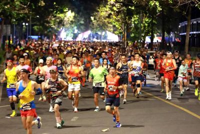 Tập thể thao hè: Vui khỏe, an toàn!