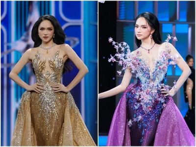 Chặng đường lên ngôi á hậu MGI All Stars 2026 của Hương Giang