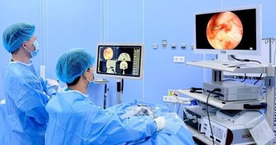 Điều trị viêm xoang nhiều năm không khỏi, phát hiện u nhầy nguy hiểm
