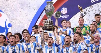 Loạt kỷ lục chờ Messi ở World Cup 2026