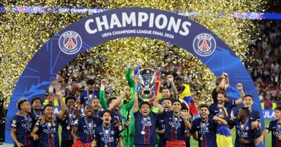 PSG bảo vệ thành công ngôi vương Champions League