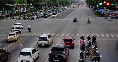 Hiện đại hóa giám sát giao thông bằng AI