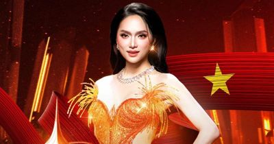 Hương Giang giành Á hậu 2 Miss Grand International All Stars