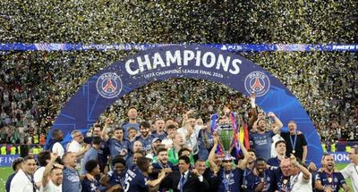 Vô địch Champions League 2025/2026, PSG nhận thưởng cực lớn
