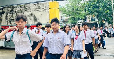 Thí sinh TPHCM giữ tâm thế tự tin trước kỳ thi tuyển sinh lớp 10