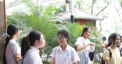 Phổ điểm môn Toán thi vào lớp 10 Hà Nội dự kiến tập trung từ 6,5-7,5