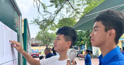 Hơn 61.700 thí sinh Hải Phòng bước vào Kỳ thi tuyển sinh lớp 10
